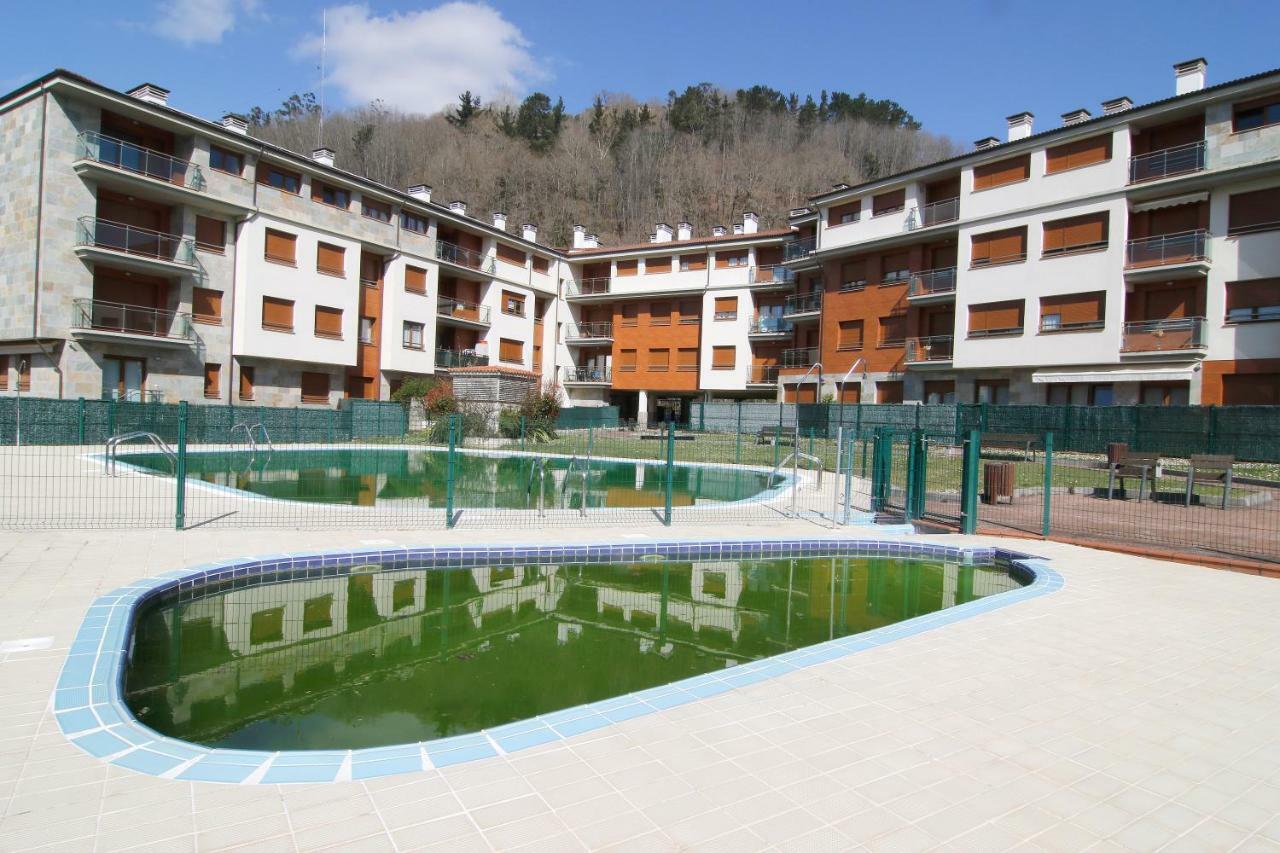 Jardin Del Sella Lägenhet Onís Exteriör bild
