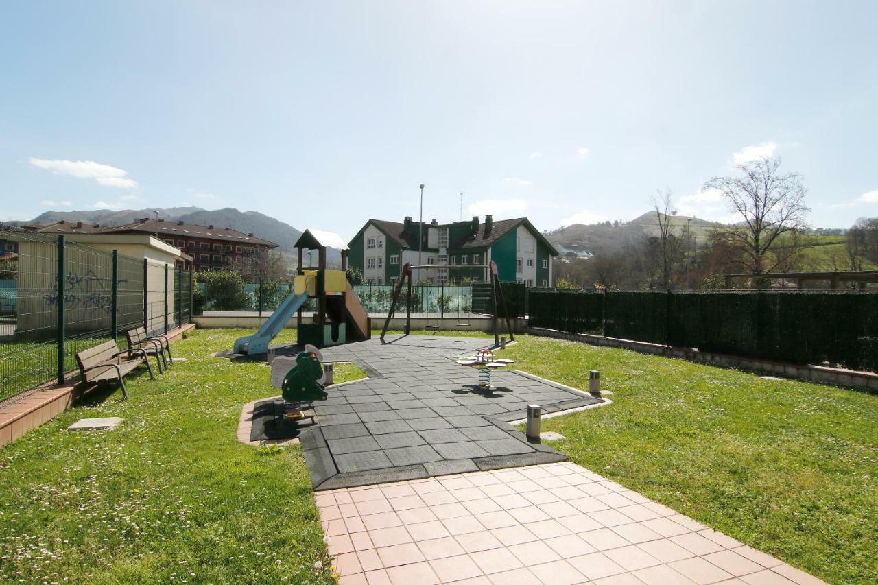 Jardin Del Sella Lägenhet Onís Exteriör bild