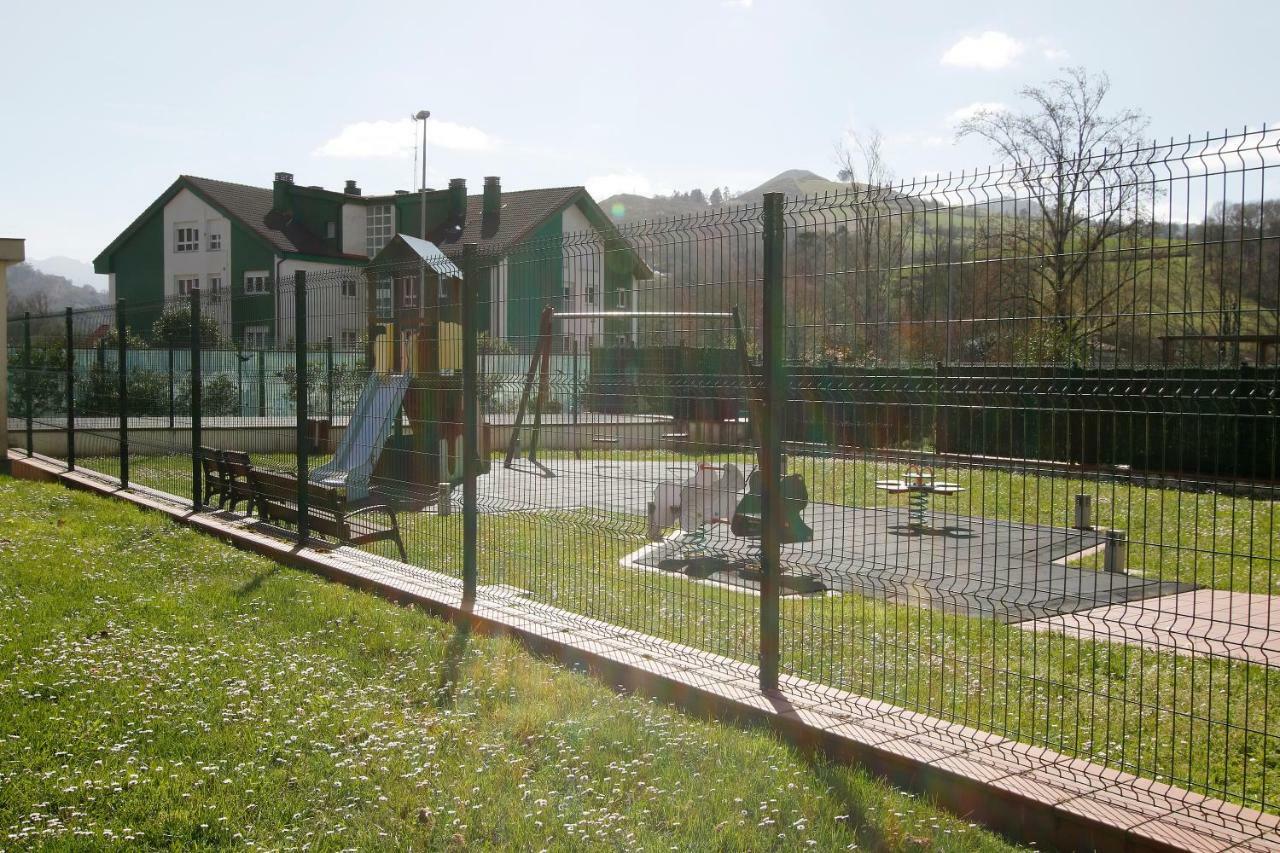 Jardin Del Sella Lägenhet Onís Exteriör bild